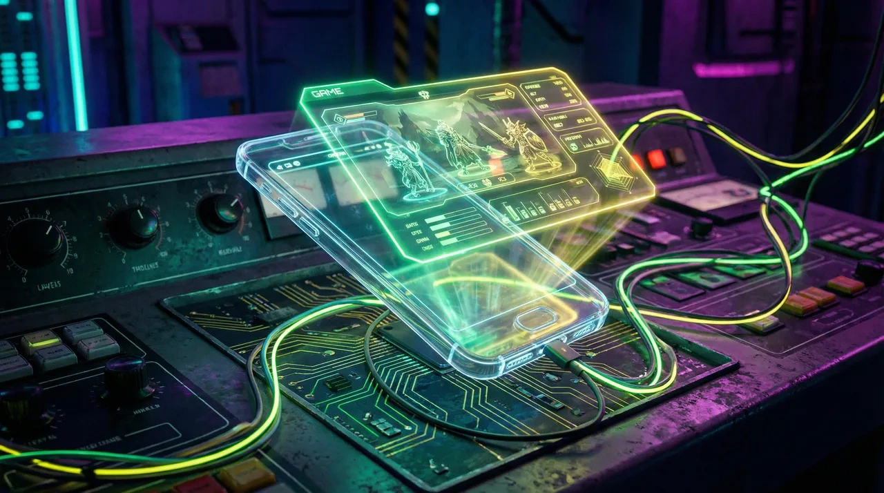 开源棋牌 APP下载便携式接入终端